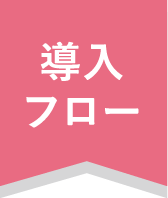 導入フロー